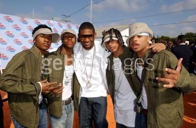 groupe de jeune